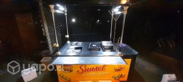 Carro de comida