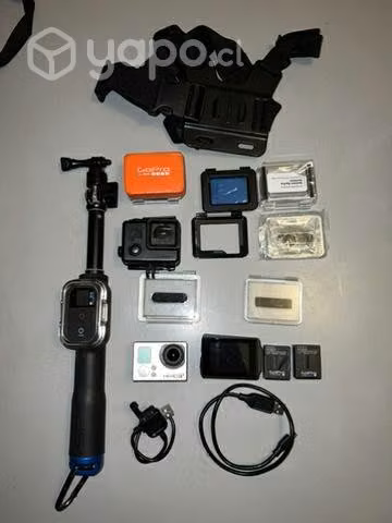GoPro HERO3+