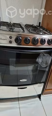 Cocina whirlpool