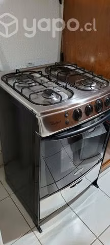 Cocina whirlpool