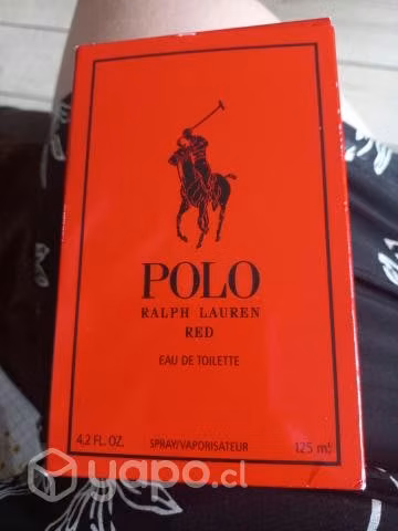 Perfume Polo Red De Ralph Lauren - Imagen 3