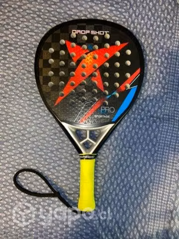 Pala padel drop shot sportage pro competition