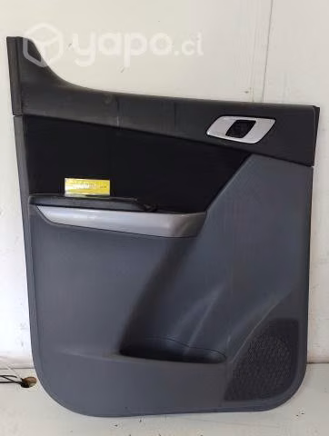 Tapiz Puerta Trasera Izq Mazda BT50 2019 4x4