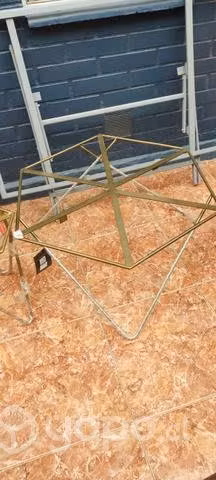 Bases metálicas para mesas de centro
