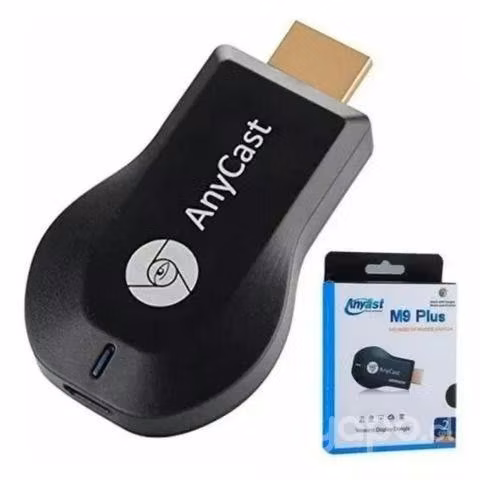 Any cast m9plus ideal para duplicar pantalla cel