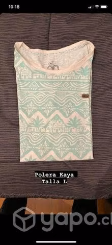 Polera de marca - Imagen 3