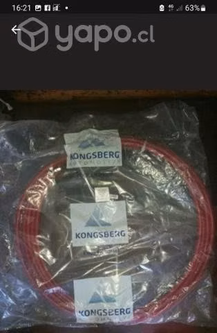 Piola de caja de cambio bus Mercedes Benz ó Yutong
