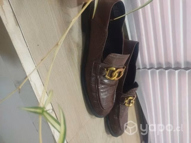 Mocasines T41 dama