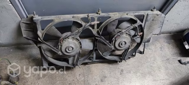 Repuestos citroen c15 año 2005