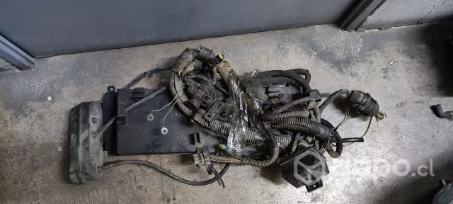 Repuestos citroen c15 año 2005