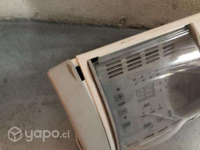 Estufa Eléctrica Calma Eleclean C2000 - Imagen 3