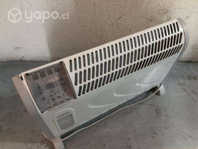 Estufa Eléctrica Calma Eleclean C2000 - Imagen 2