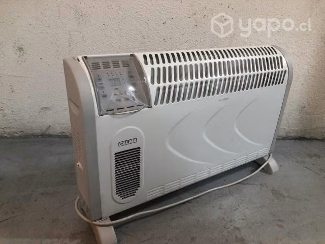 Estufa Eléctrica Calma Eleclean C2000