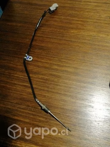 Sensor de dpf toyota new hilux 2.4 año 2016 2019