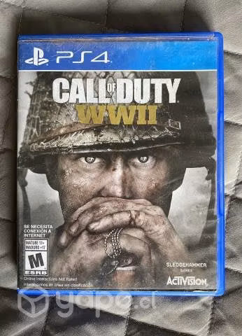 Juegos Para Ps4 - Imagen 5