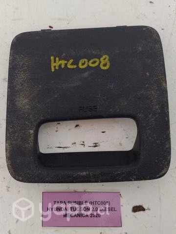 Tapa Fusible (HTC008) Hyundai Tucson 2.0 Diesel