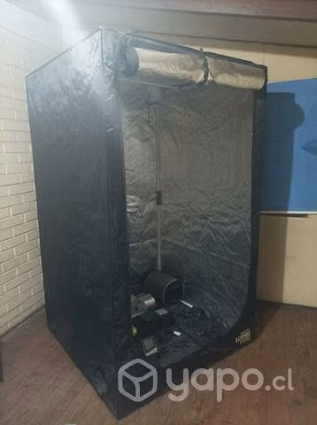Kit cultivo full capacidad para 12