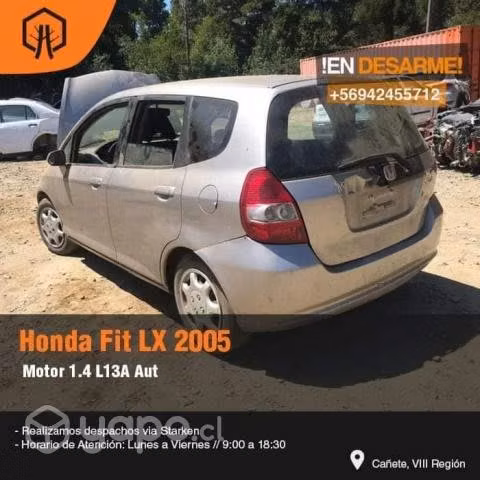 Radiador calefaccion honda fit lx 2005
