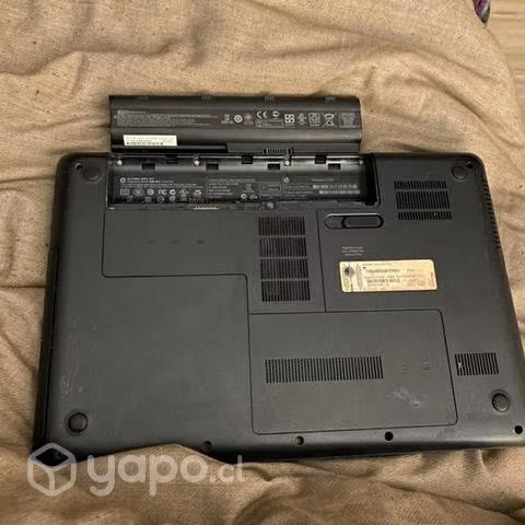 Sony vaio, pantalla rota, resto ok+compac desarme - Imagen 6
