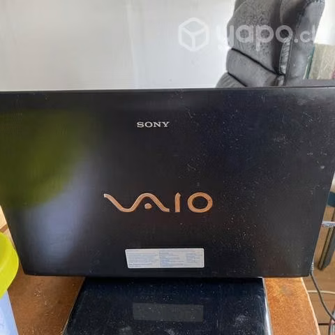 Sony vaio, pantalla rota, resto ok+compac desarme - Imagen 3