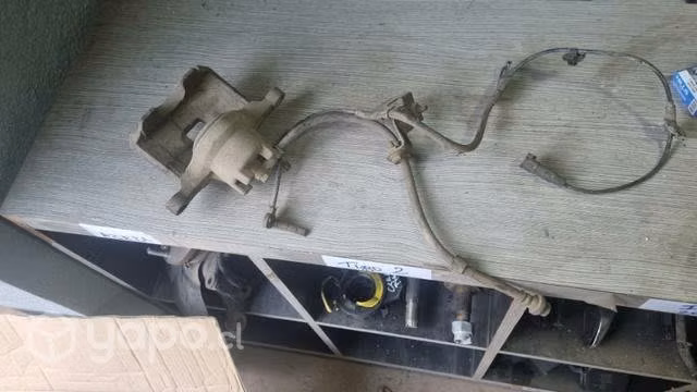 Caliper jeep compass 2008