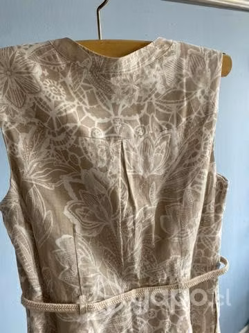 Vestido Laura Ashley nuevo con etiqueta