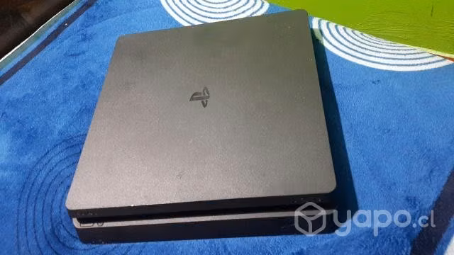 Ps4 slim 1 tera ENTREGA A DOMICILIO GRATIS