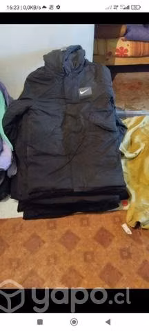 Casaca nuevas y pantalones térmico