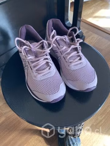 Zapatilla asic mujer nuevas
