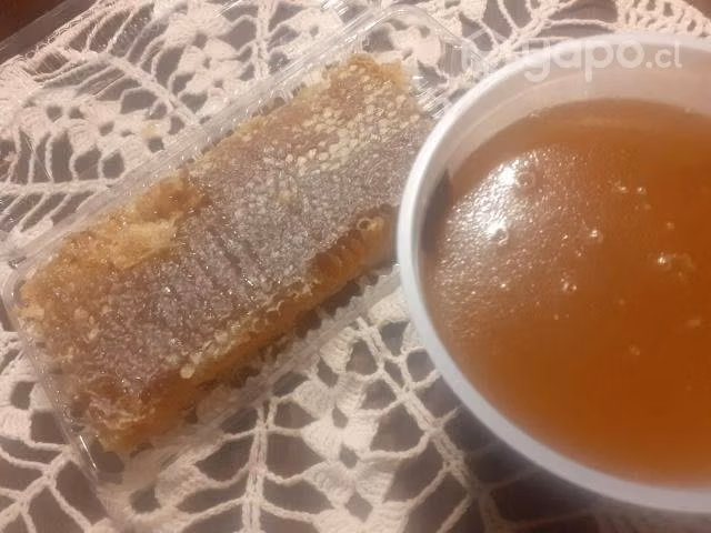 Miel de abeja