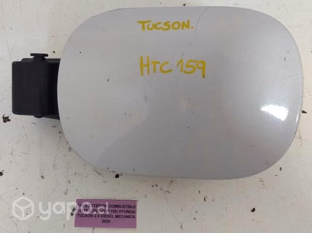 Tapa Exterior Combustible (HTC159) Hyundai Tucson