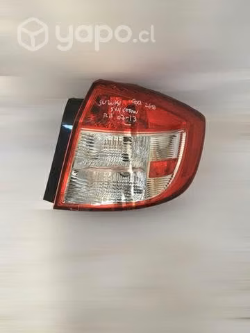 Foco trasero rh Suzuki SX4 sedan 2008 2014 acf