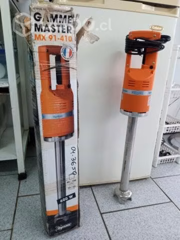 Equipo gastronómico industrial