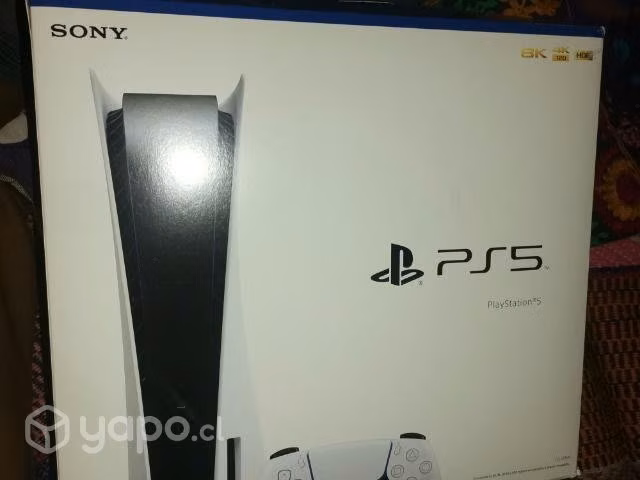 Playstation 5 disco (ps5 disco)