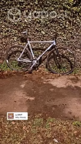 Bicicleta CRÉATE fixie