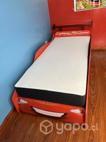 Cama de cars - Imagen 2