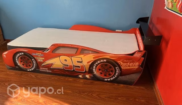 Cama de cars