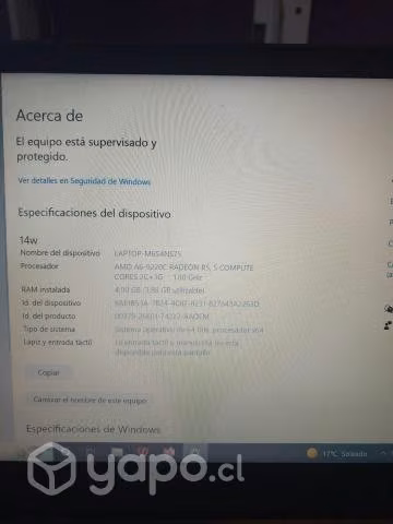 Notebook