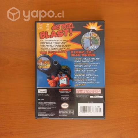 Worms Blast - Imagen 2
