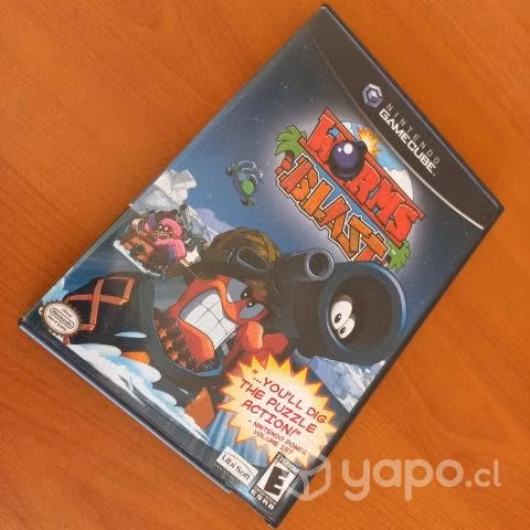 Worms Blast - Imagen 3