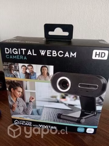 Cámara HD con usb
