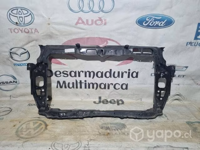 Frontal kia rio 4 rio 5 17-23