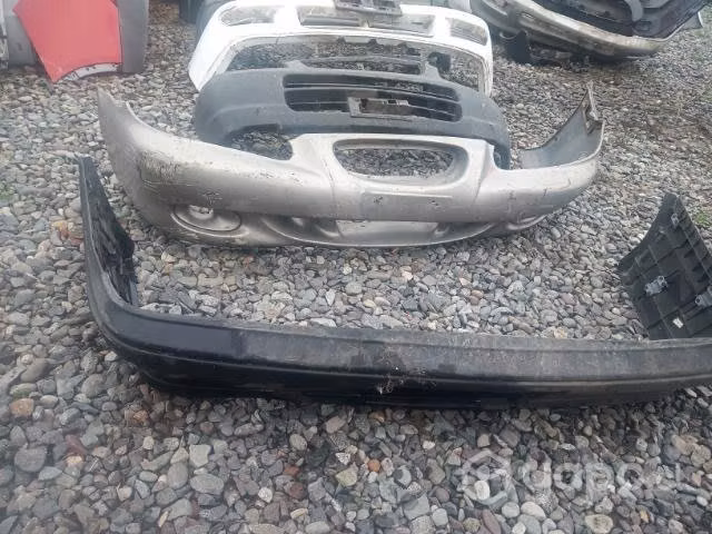 Hyundai sonata 98 parachoque delantero envio regs