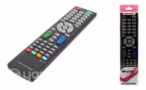 Control Remoto Universal Tv Led Lcd Smart Tv Netfl