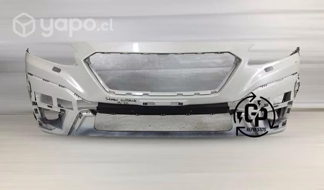 Parachoque delantero subaru outback 2019-2022