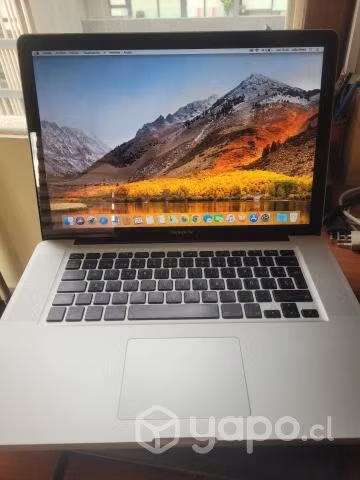 Apple Macbook Pro 512gb - Imagen 3