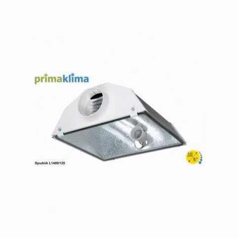 Reflector Coolbox Spudnik 125MM Prima Klima