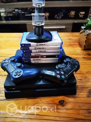 Play Station 4