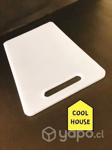 Tablas de Cortar, diferentes medidas y material,