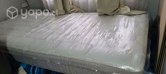 Juego de cama CIC ORTOPEDIC 1.5 PLAZAS
